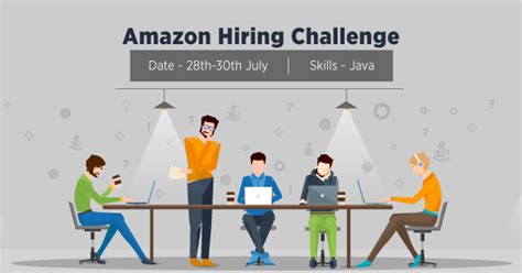 Amazon Hiring Challenge