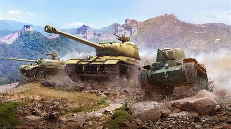 World Of Tanks Modern Armor First Strike Now Available Gaming Instincts