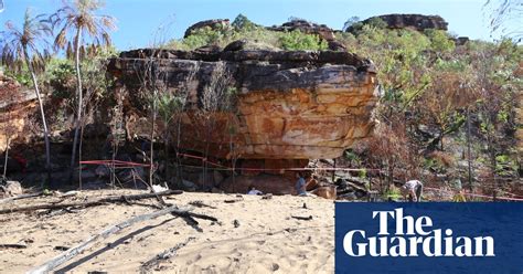 Indigenous Rock Art In Remote Western Australia In Pictures