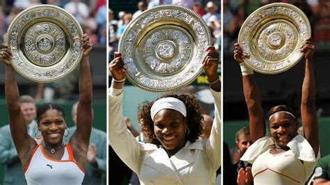 How Many Times Has Serena Williams Won Wimbledon Sporting News Canada