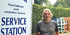 Wolfgang Schnoor verabschiedet sich vom Getränke-Drive-In