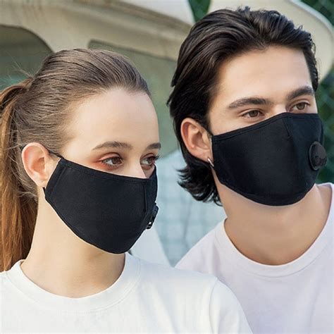 Reusable Face Mask Fabric Face Mask With Filter New Style