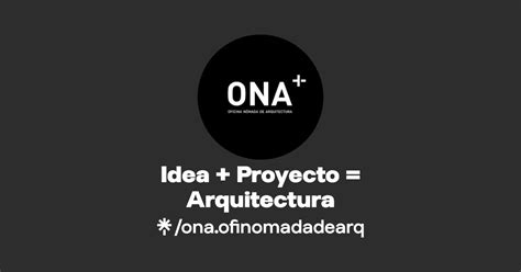 Idea Proyecto Arquitectura Instagram Facebook Linktree
