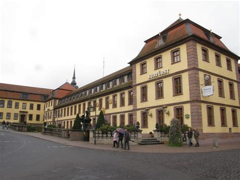 Der club ist bekannt für seine events und seine künstlerinnen. Bild "Hotel Haus Kurfürst" zu Hotel Kurfürst in Fulda