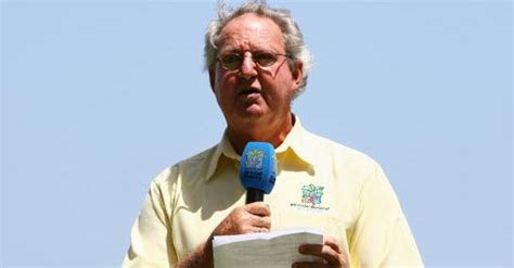 Legendary Windies Commentator Tony Cozier Passes Away Tony Cozier Cricket West Indies
