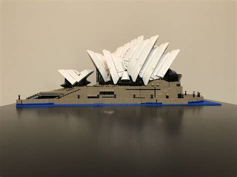 Lego 10234 Creator Sydney Opera House New Sealed Retired Set