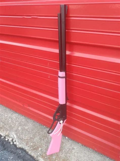 Daisy Model Pink Lever Action Carbine Bb Repeater Online Ammoshop My