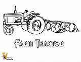 Tractor Yescoloring Hardy sketch template