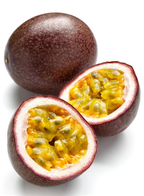 What Is Passion Fruit With Pictures