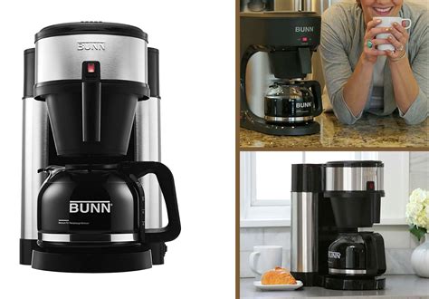 Bunn Nhs Velocity Brew 10 Cup Home Coffee Brewer Review And Ratings