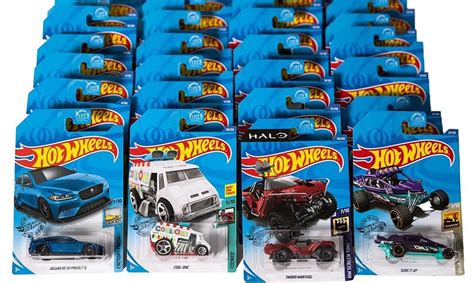 Hot Wheels 24 Car Random Assortment Party Pack 2014 And Newer Toys