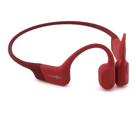 Aftershokz Aeropex Wireless Bone Conduction Sports Headphones Ss21