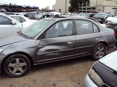 We did not find results for: 2005 HONDA CIVIC 4 DOOR SEDAN EX MODEL 1.7L AT FWD COLOR ...
