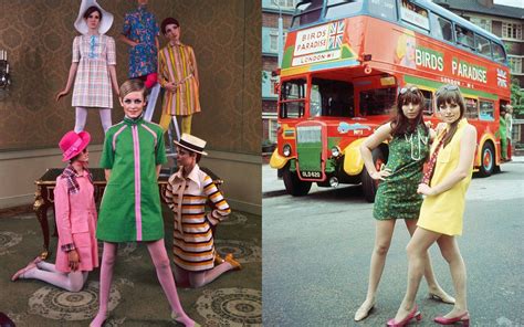 Fashion And Culture In The Swinging Sixties
