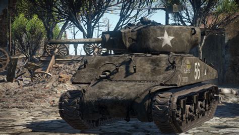 M4a3e2 — War Thunder Wiki