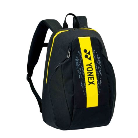 Yonex Pro Backpack 92212 Mex Lightning Yellow Kopen Kw Flex Racket