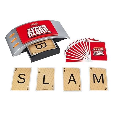 Scrabble Hyper Slam Game