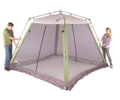 Use these coleman instant canopy gazebo peak truss bars when you need truss bar replacements for the peak portion of the upper part of your canopy. Coleman Instant Canopy Screen House Just $68.11 (Reg. $119)