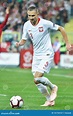 Poland Vs Portugal 2:3 . in Action Artur Jedrzejczyk Editorial ...