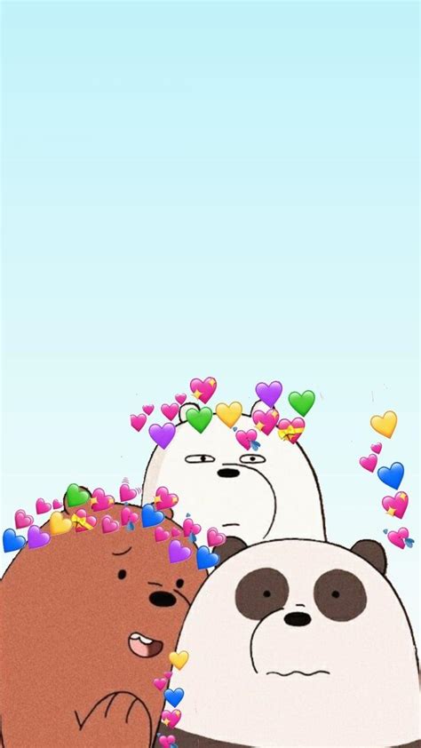 Cute baby animals ever 52. Get 19+ Cute Panda Wallpaper Iphone Aesthetic We Bare Bears Tumblr Wallpaper