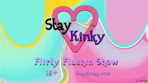 watch free staykinky i show off some new flirty outfits and then have an extended sensual wank