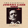 Johnny Cash – The Essential Johnny Cash (1955-1983) (1992, CD) - Discogs