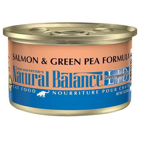 Brown rice (gluten free source of energy) turkey (high in protein and minerals) potato starch (gluten free source of resistant starch) natural balance figures in the 2018 list of top brands for dog foods on consumer affairs. Natural Balance L.I.D. Salmon & Green Pea Formula Canned ...