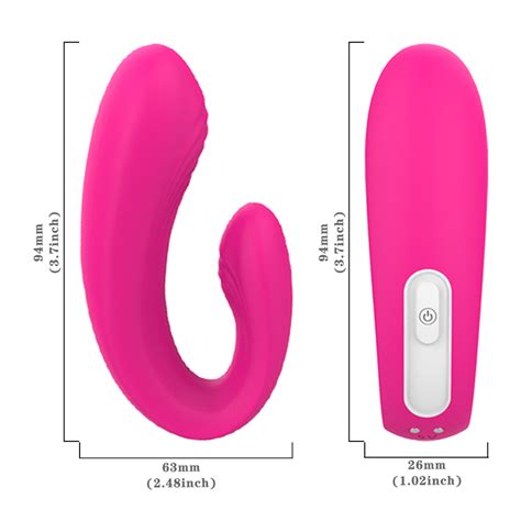 Female Sex Toys Wireless Remote U Shape Vibrating Panties Clitoral Sucker 10 Modes Sex Toy