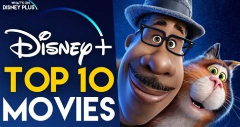 10 Most Popular Movies On Disney In January 2021
