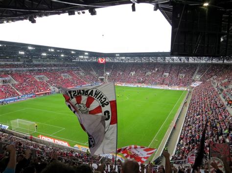 Fc�augsburg on wn network delivers the latest videos and editable pages for news & events, including entertainment, music, sports, science fc augsburg play in the bundesliga, the top tier of the german football league system. 197 best Football Ground - Tyskland images on Pinterest ...