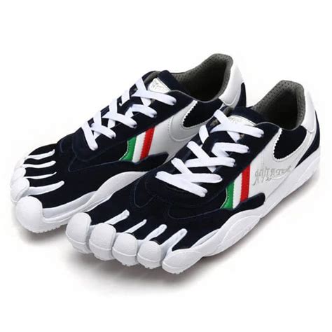 Mens Individual Toe Shoes Durable Five Finger Running Shoes Toe