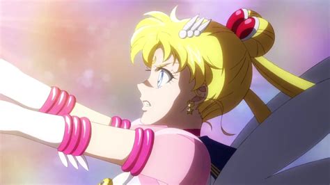 Sailor Moon Cosmos Trailer 2 Eternal Sailor Moon Sailor Moon News