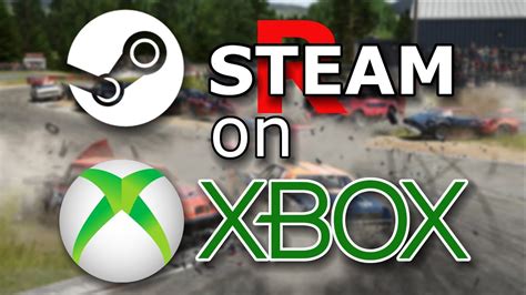 Play Steam Games on Xbox Using the Wireless Display App - YouTube