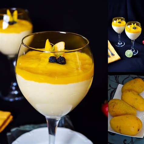 Leas Cooking Mango Mousse Recipe