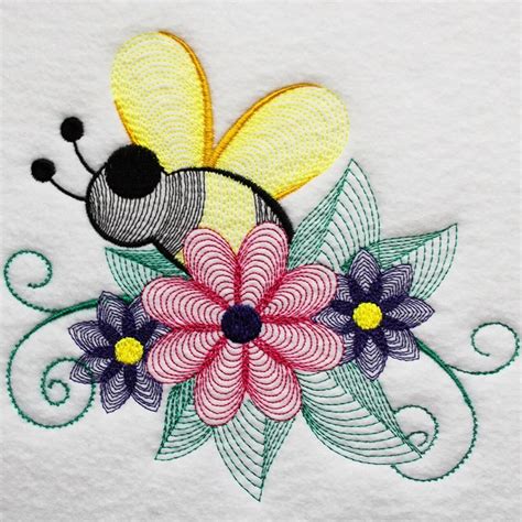 7 Amazing Facts For Embroidery Enthusiasts Blog Bulbandkey
