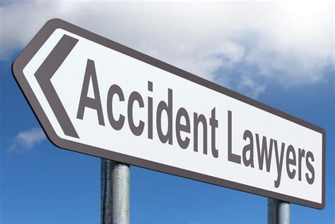 Accident Lawyers Free Of Charge Creative Commons Highway Sign Image