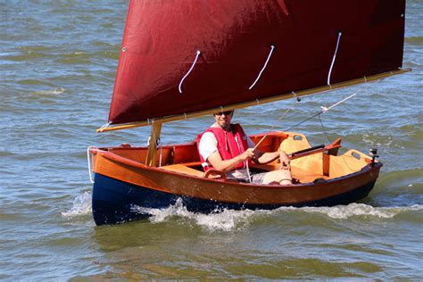 Sailing Boat Plans Fyne Boat Kits