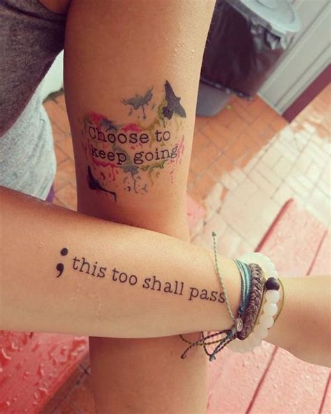 Choose kindness temporary tattoo tattoo is approximately 1 x 1.5 apply tattoo to clean, dry skin. 1001 + Ideas for Moving and Inspirational Semicolon Tattoo Designs