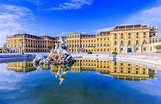Schönbrunn Palace, Vienna, Austria | Day trips from vienna, Wonders of ...