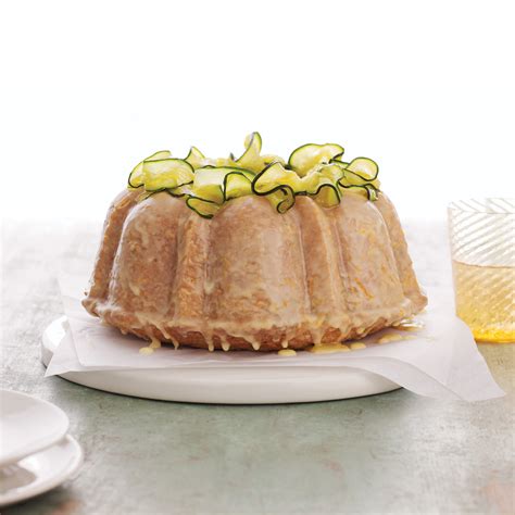 Applesauce Bundt Cake Martha Stewart