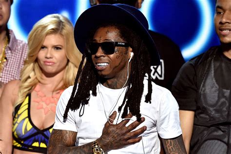 Lil Wayne Gets Two New Tattoos On His Face