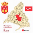 Municipios de la Comunidad de Madrid | Pongamos que Hablo de Madrid