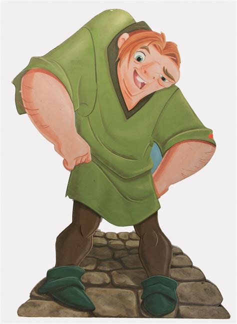 Disney S The Hunchback Of Notre Dame Disney Concept A