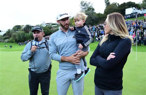 Masters 2017 Will Dustin Johnson Play Injury Update After Fall Down