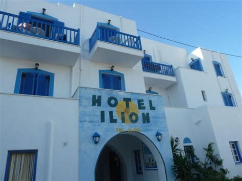 Hotel Ilion Naxos Stadt Holidaycheck Naxos Griechenland