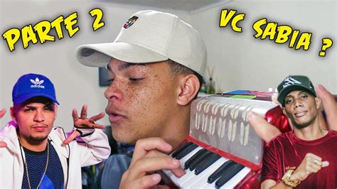 MÚsicas Gringas Que Viraram Funk 2 Youtube