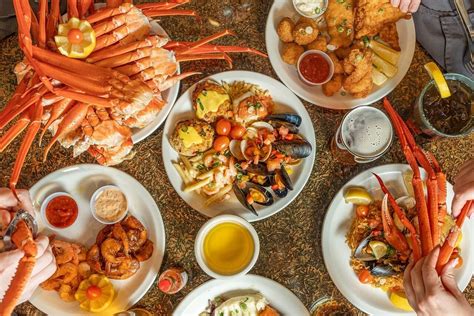 The Best All You Can Eat Buffet To Fill Your Plate In Every State