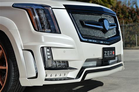 Zero Design Body Kit For Cadillac Escalade Ver1 Buy With Delivery