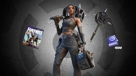 Fortnite News On Twitter Rt Ifiremonkey The Crossmark Operative Pack Has Been Updated To