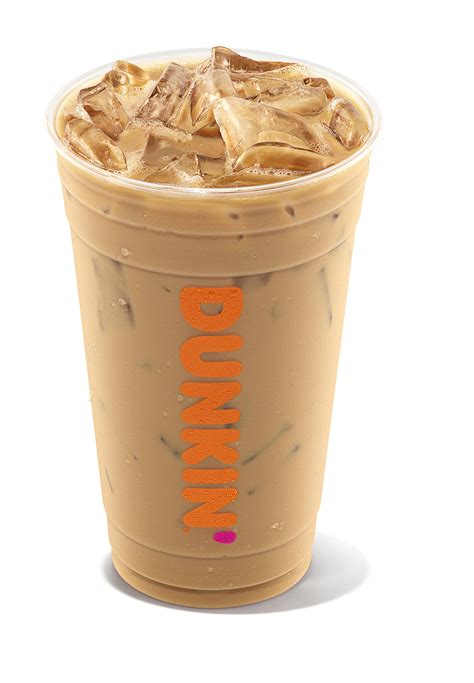 Best Healthy Iced Coffee From Dunkin 9 New Menu Items Dunkin Is